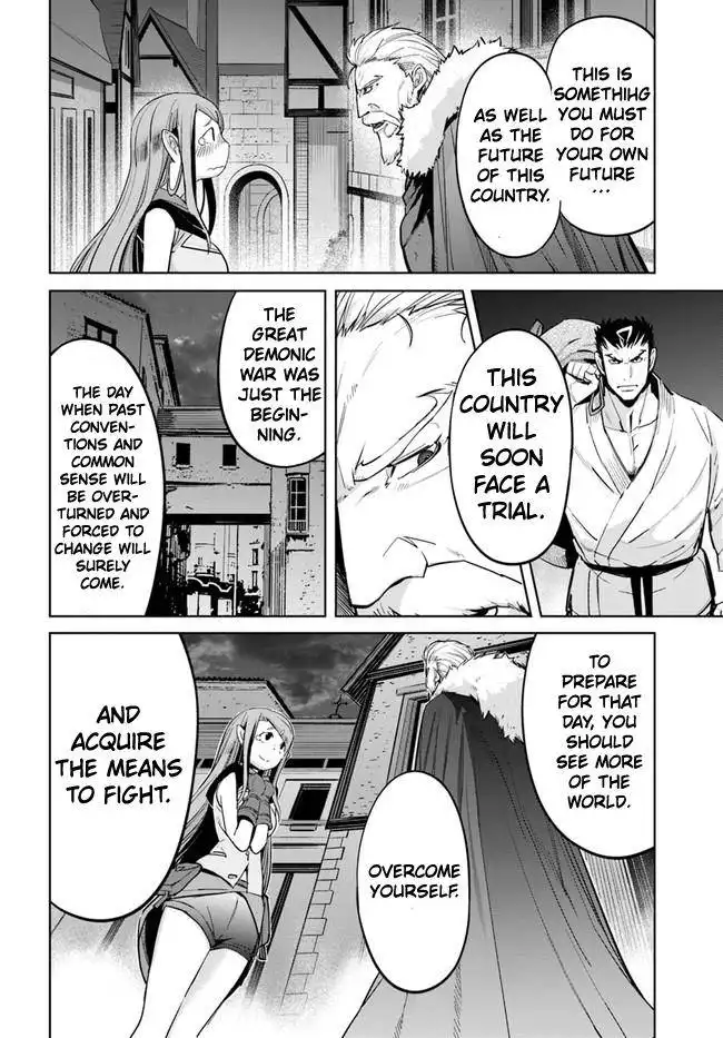 Karate Baka Isekai Chapter 11.2 5